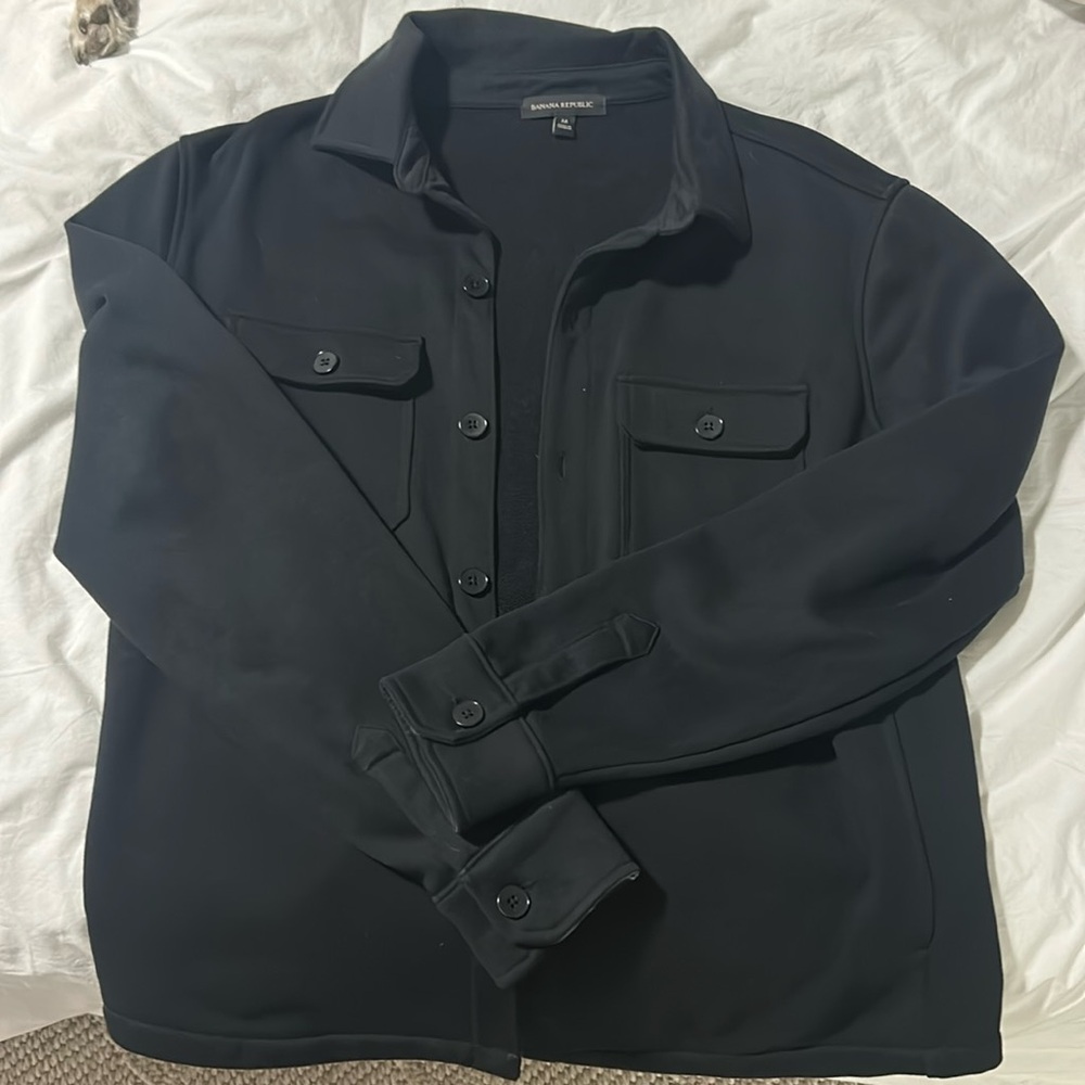 Banana Republic Men’s shirt jacket